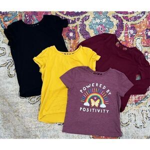 Girls’ Old Navy Tops Bundle (Set of 4)